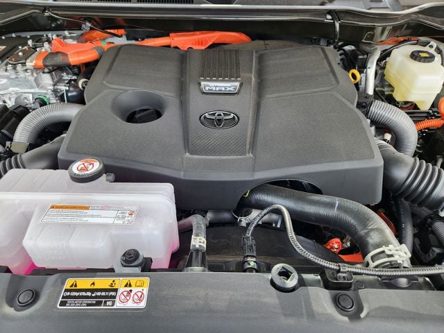 2026 Toyota Tundra i-FORCE MAX Tundra 1794 Edition