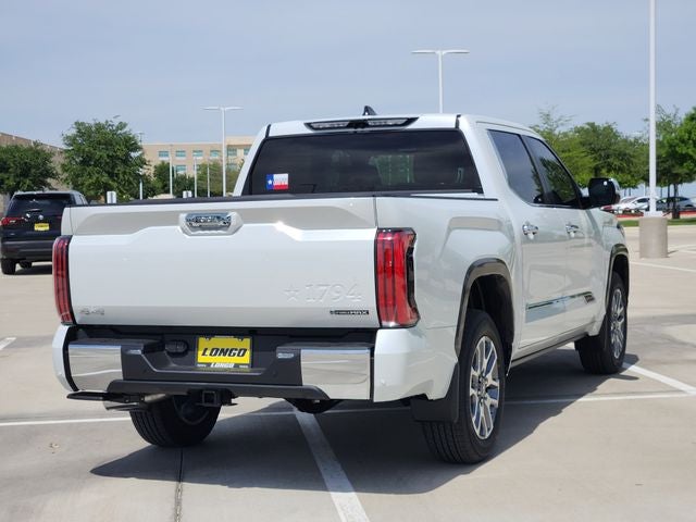 2026 Toyota Tundra i-FORCE MAX Tundra 1794 Edition