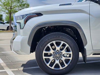 2026 Toyota Tundra i-FORCE MAX Tundra 1794 Edition
