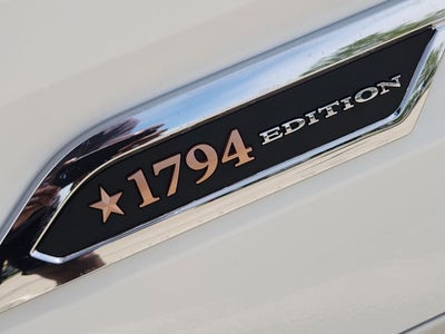 2026 Toyota Tundra i-FORCE MAX Tundra 1794 Edition