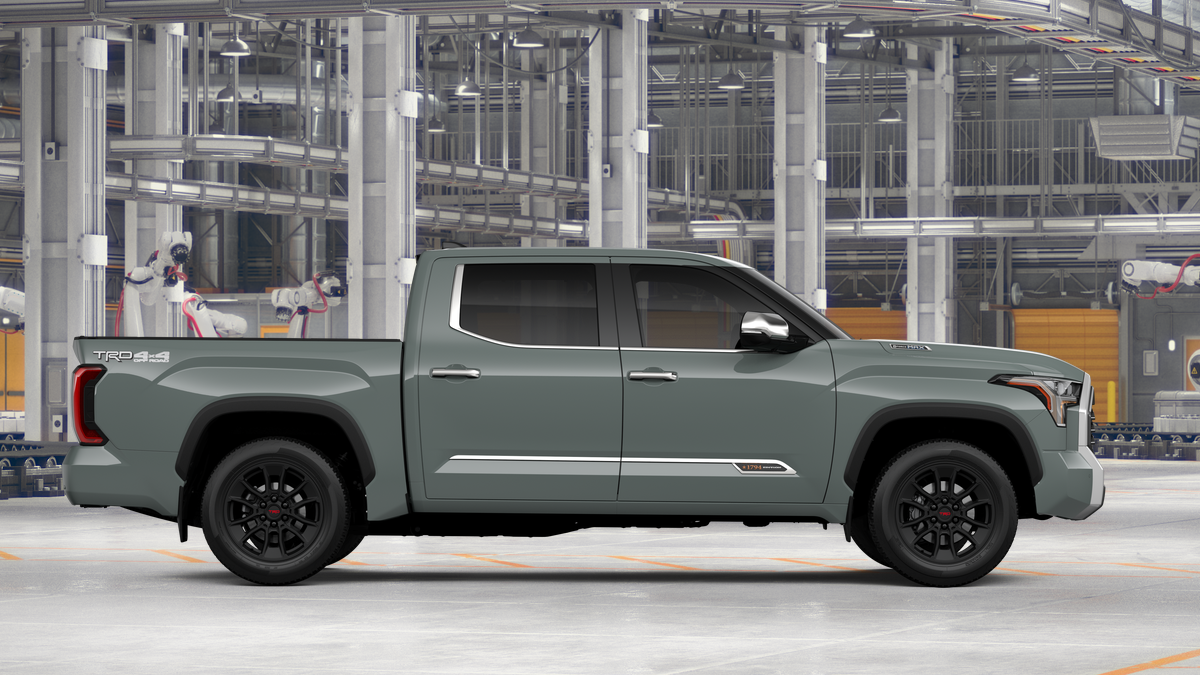 2026 Toyota Tundra i-FORCE MAX Tundra 1794 Edition