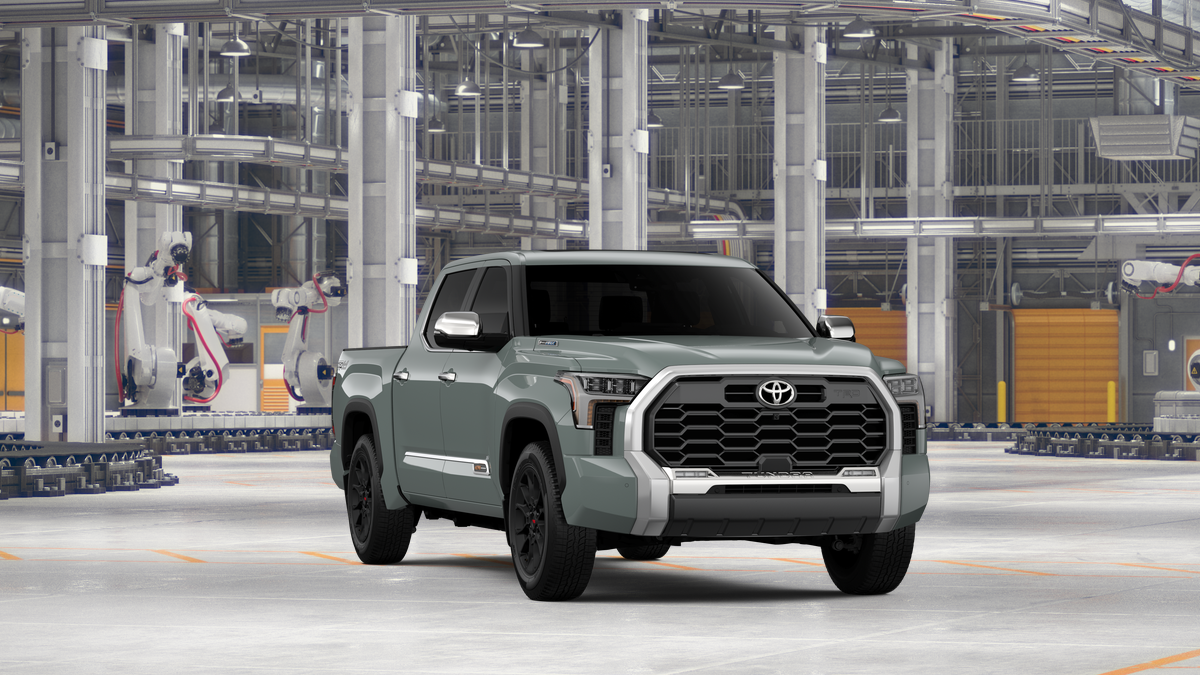 2026 Toyota Tundra i-FORCE MAX Tundra 1794 Edition