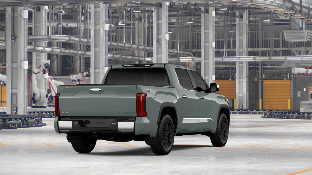 2026 Toyota Tundra i-FORCE MAX Tundra 1794 Edition