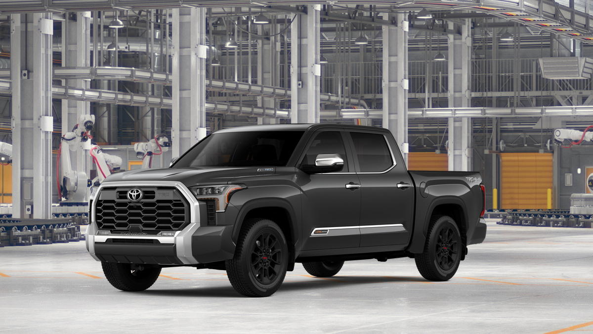 2026 Toyota Tundra i-FORCE MAX Tundra 1794 Edition