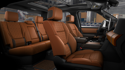 2026 Toyota Tundra i-FORCE MAX Tundra 1794 Edition