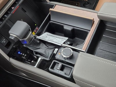 2026 Toyota Tundra i-FORCE MAX Tundra 1794 Edition
