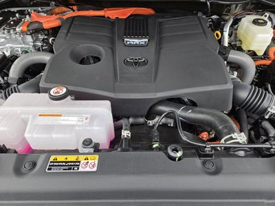 2026 Toyota Tundra i-FORCE MAX Tundra 1794 Edition