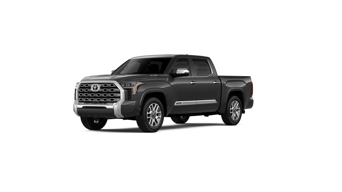 2026 Toyota Tundra i-FORCE MAX Tundra 1794 Edition