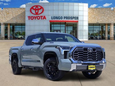 2026 Toyota Tundra i-FORCE MAX Tundra 1794 Edition