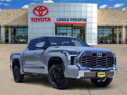 2026 Toyota Tundra i-FORCE MAX Tundra 1794 Edition