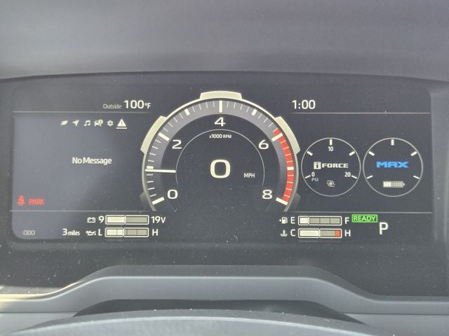 2026 Toyota Tundra i-FORCE MAX Tundra 1794 Edition