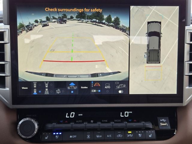 2026 Toyota Tundra i-FORCE MAX Tundra 1794 Edition