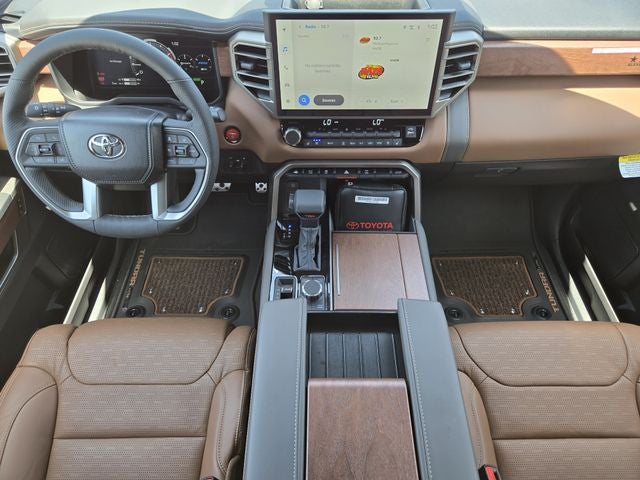 2026 Toyota Tundra i-FORCE MAX Tundra 1794 Edition