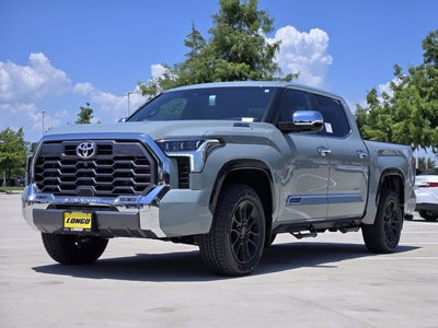 2026 Toyota Tundra i-FORCE MAX Tundra 1794 Edition