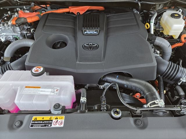 2026 Toyota Tundra i-FORCE MAX Tundra 1794 Edition