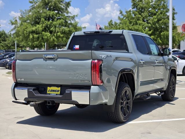 2026 Toyota Tundra i-FORCE MAX Tundra 1794 Edition