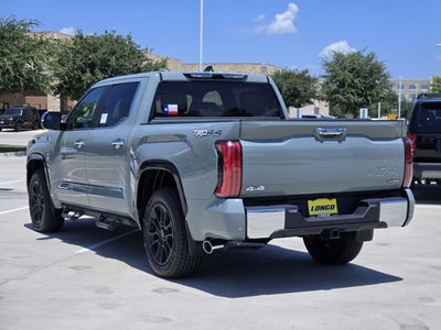 2026 Toyota Tundra i-FORCE MAX Tundra 1794 Edition