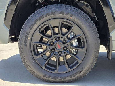 2026 Toyota Tundra i-FORCE MAX Tundra 1794 Edition