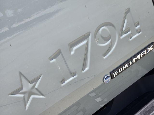 2026 Toyota Tundra i-FORCE MAX Tundra 1794 Edition