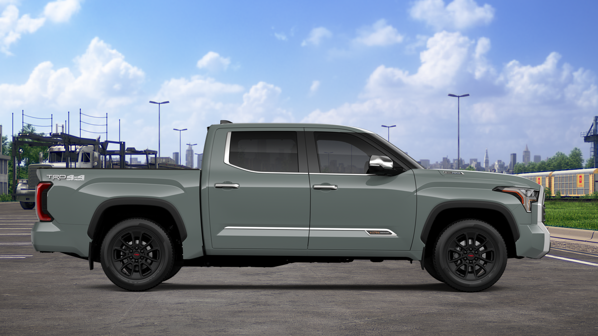 2026 Toyota Tundra i-FORCE MAX Tundra 1794 Edition