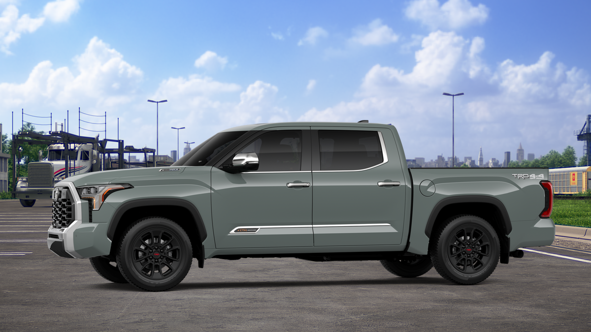 2026 Toyota Tundra i-FORCE MAX Tundra 1794 Edition