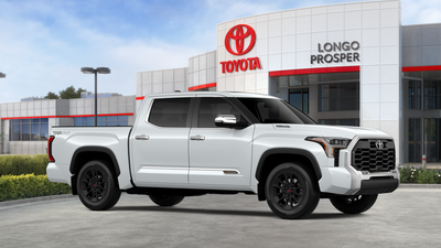 2026 Toyota Tundra i-FORCE MAX Tundra 1794 Edition