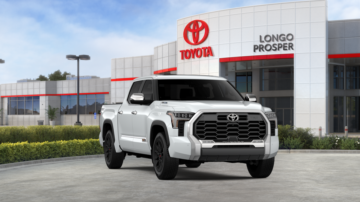 2026 Toyota Tundra i-FORCE MAX Tundra 1794 Edition