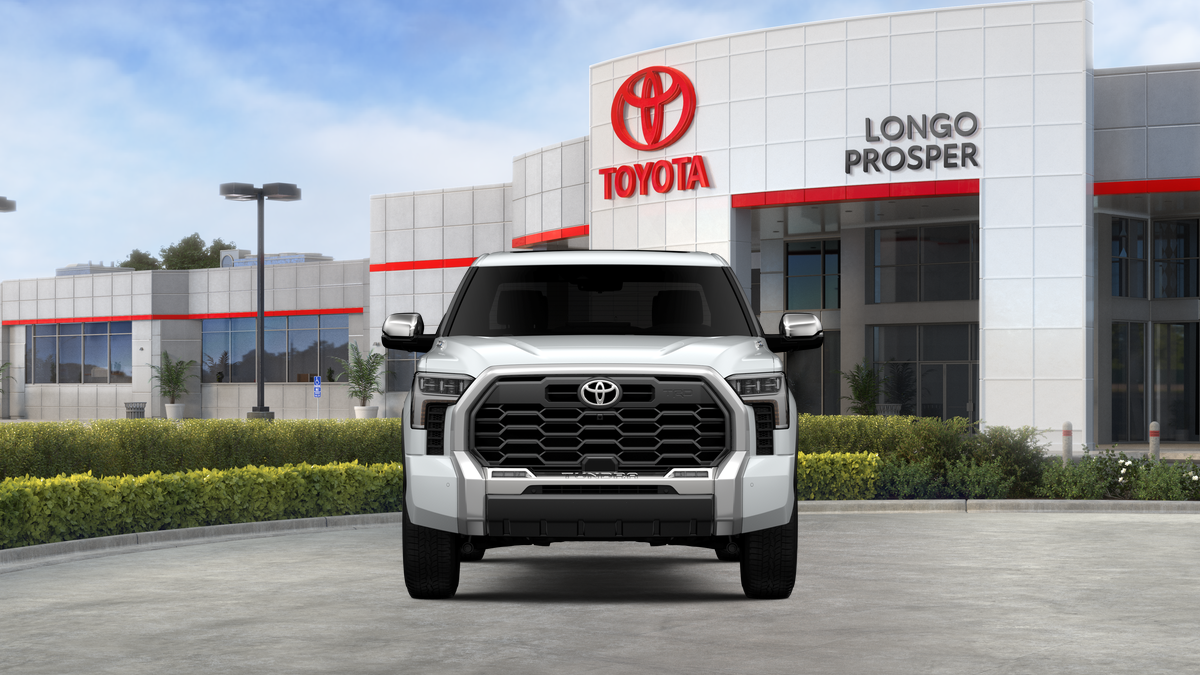 2026 Toyota Tundra i-FORCE MAX Tundra 1794 Edition
