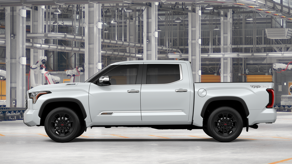 2026 Toyota Tundra i-FORCE MAX Tundra 1794 Edition