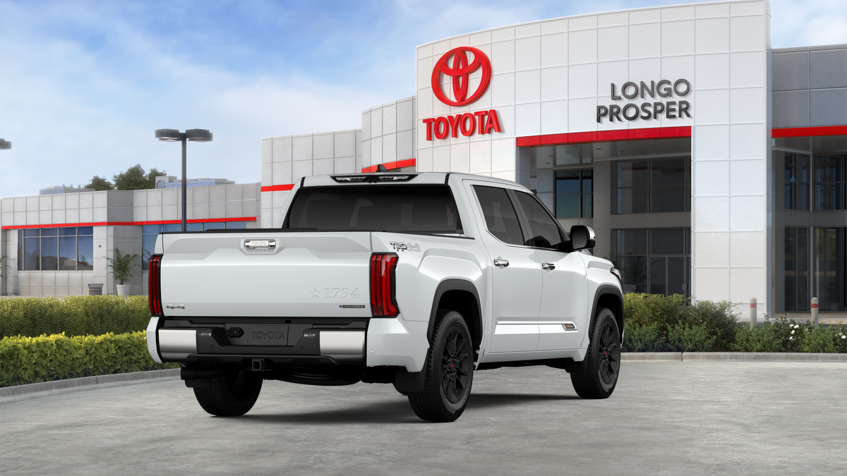 2026 Toyota Tundra i-FORCE MAX Tundra 1794 Edition