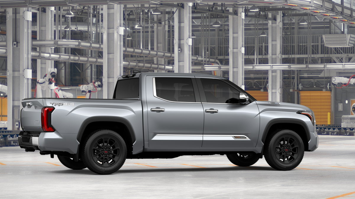 2026 Toyota Tundra i-FORCE MAX Tundra 1794 Edition