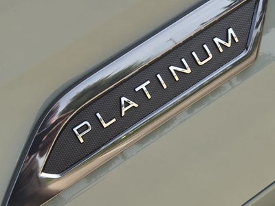 2026 Toyota Tundra Platinum