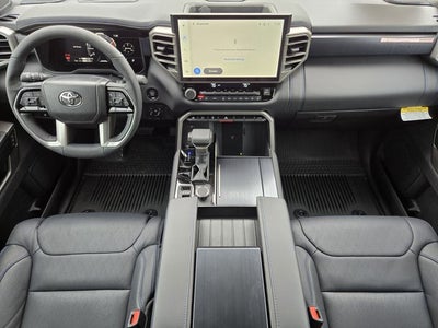 2026 Toyota Tundra Platinum