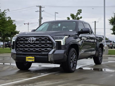 2026 Toyota Tundra Platinum