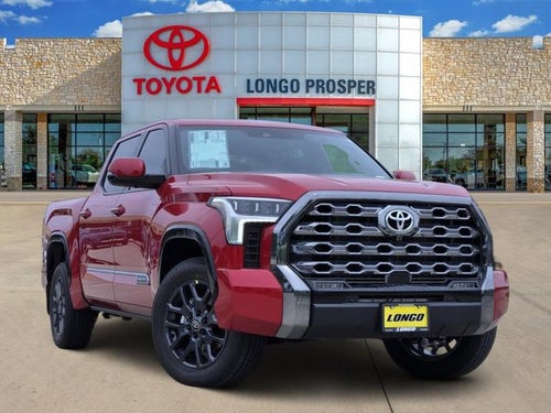 2026 Toyota Tundra Platinum