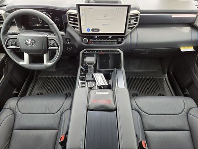 2026 Toyota Tundra Platinum
