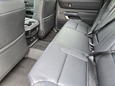 2026 Toyota Tundra Platinum
