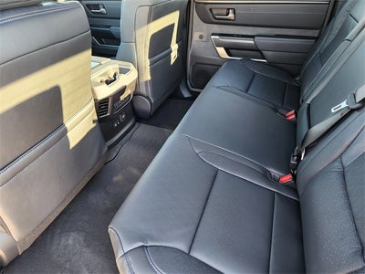 2026 Toyota Tundra Platinum