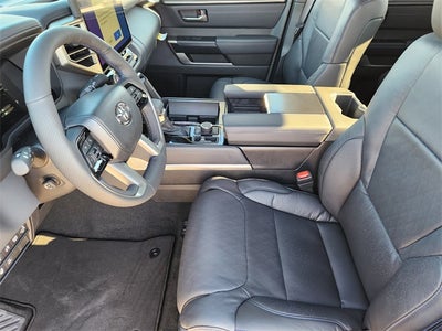 2026 Toyota Tundra Platinum