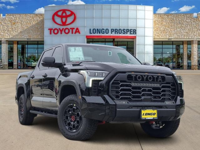 2026 Toyota Tundra TRD Pro
