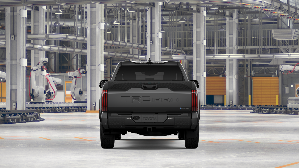 2026 Toyota Tundra i-FORCE MAX Tundra TRD Pro