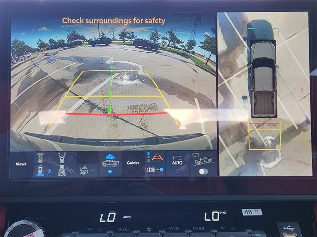 2026 Toyota Tundra i-FORCE MAX Tundra TRD Pro