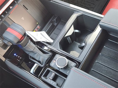 2026 Toyota Tundra i-FORCE MAX Tundra TRD Pro