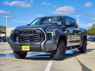 2026 Toyota Tundra i-FORCE MAX Tundra TRD Pro