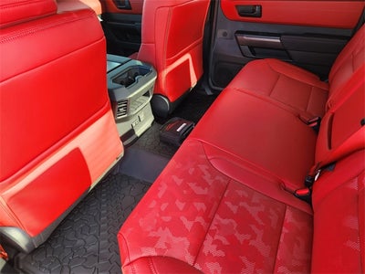 2026 Toyota Tundra i-FORCE MAX Tundra TRD Pro