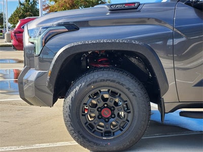 2026 Toyota Tundra i-FORCE MAX Tundra TRD Pro