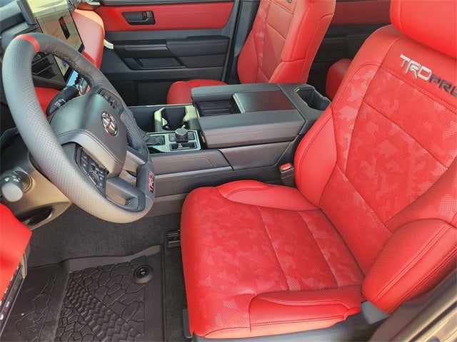 2026 Toyota Tundra i-FORCE MAX Tundra TRD Pro
