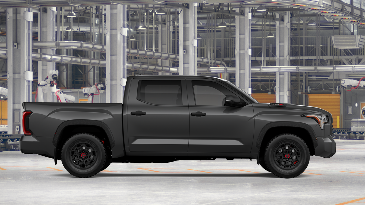 2026 Toyota Tundra i-FORCE MAX Tundra TRD Pro