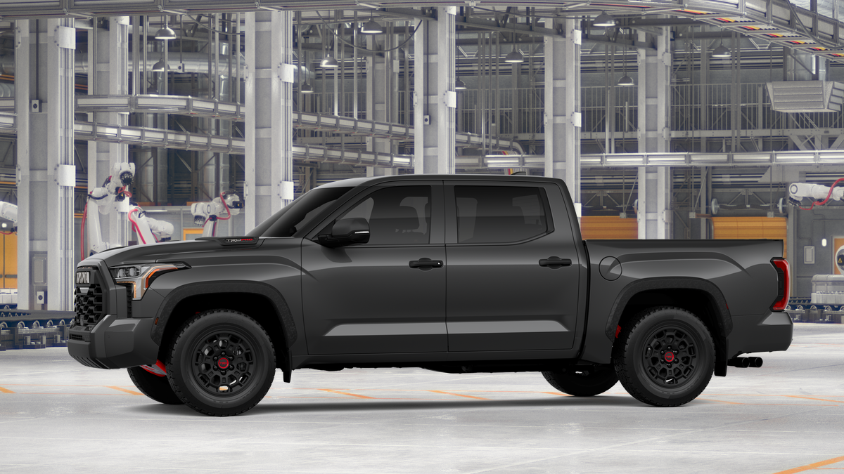 2026 Toyota Tundra i-FORCE MAX Tundra TRD Pro