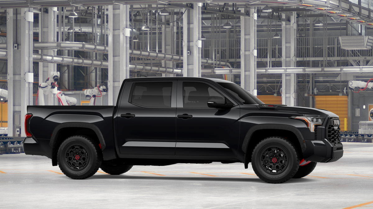 2026 Toyota Tundra i-FORCE MAX Tundra TRD Pro